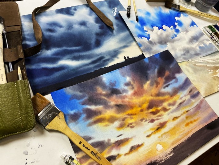 [Художник Online] [Дарья Куцаева] Мини-курс Акваре_0.jpg